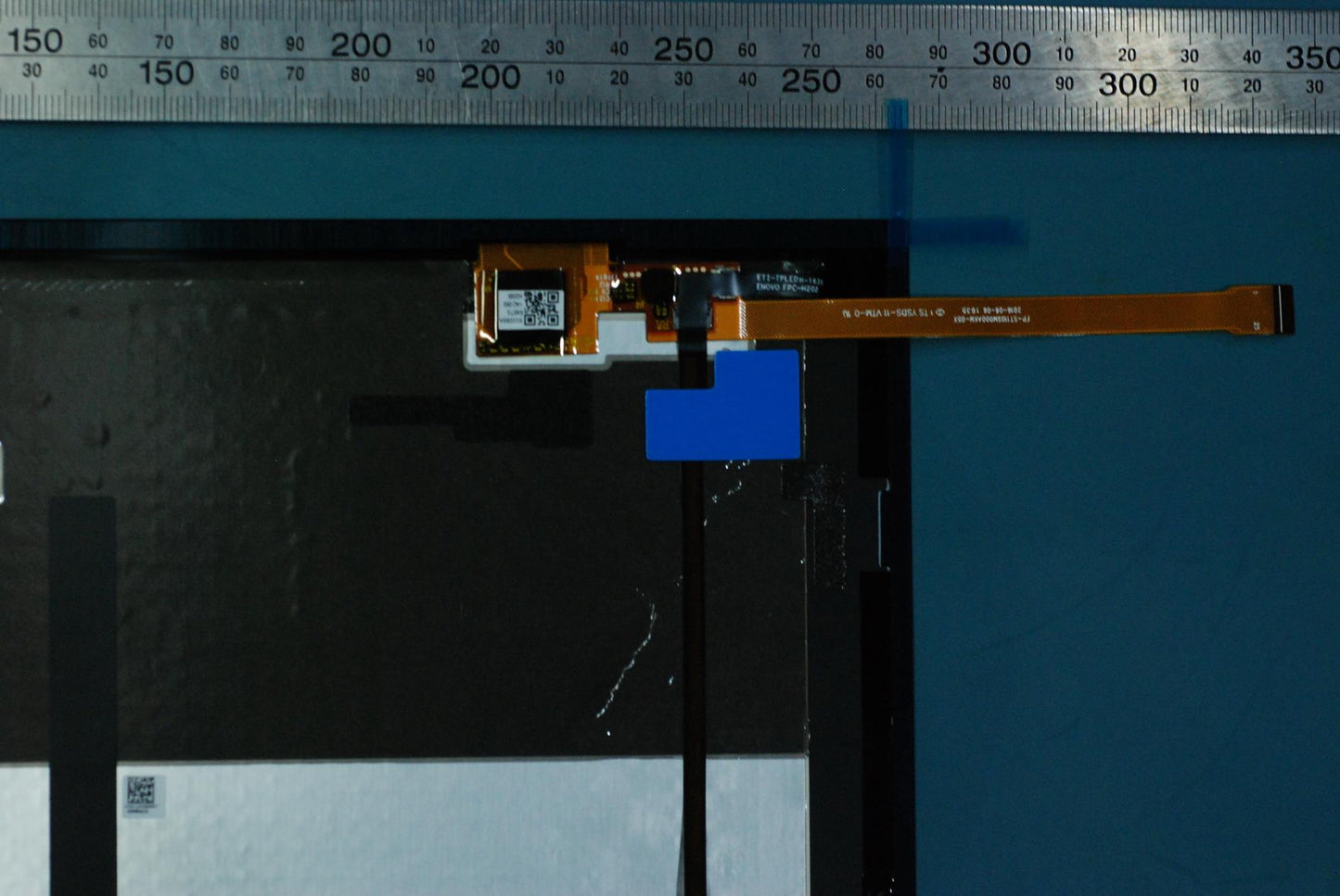 Lenovo Yeti_Kb_Assembly_En-Us_Wacom_W - SD68C06439
