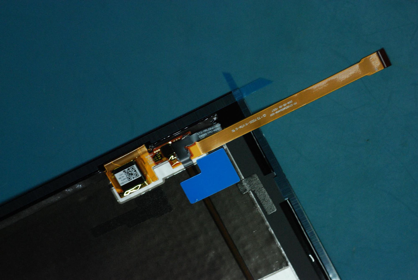 Lenovo Yeti_Kb_Assembly_En-Gb_Wacom_W - SD68C06441