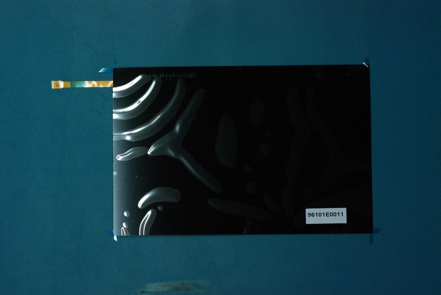 Lenovo Yeti_Kb_Assembly_En-Gb_Wacom_W - SD68C06441