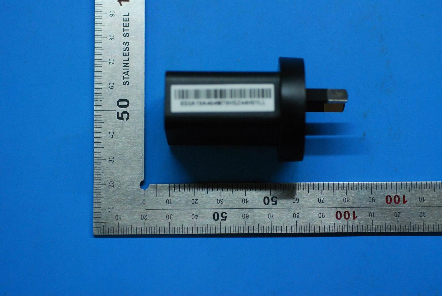 Lenovo Adapter And*5V* And1A Au Black - 5A19A464M7