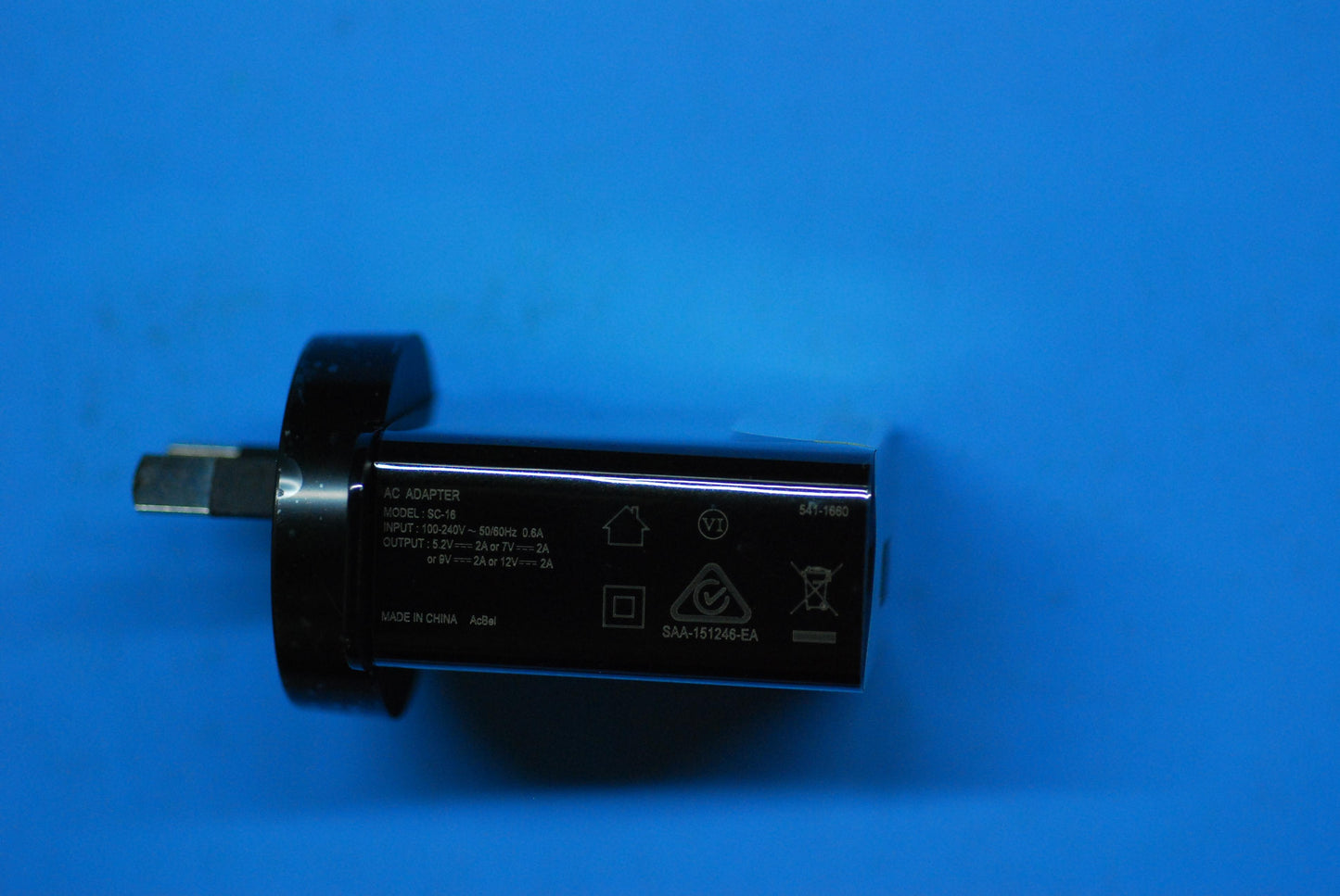 Lenovo Ac Adapter Sc-16 5.2V/7V/9V/12 - SA18C02168