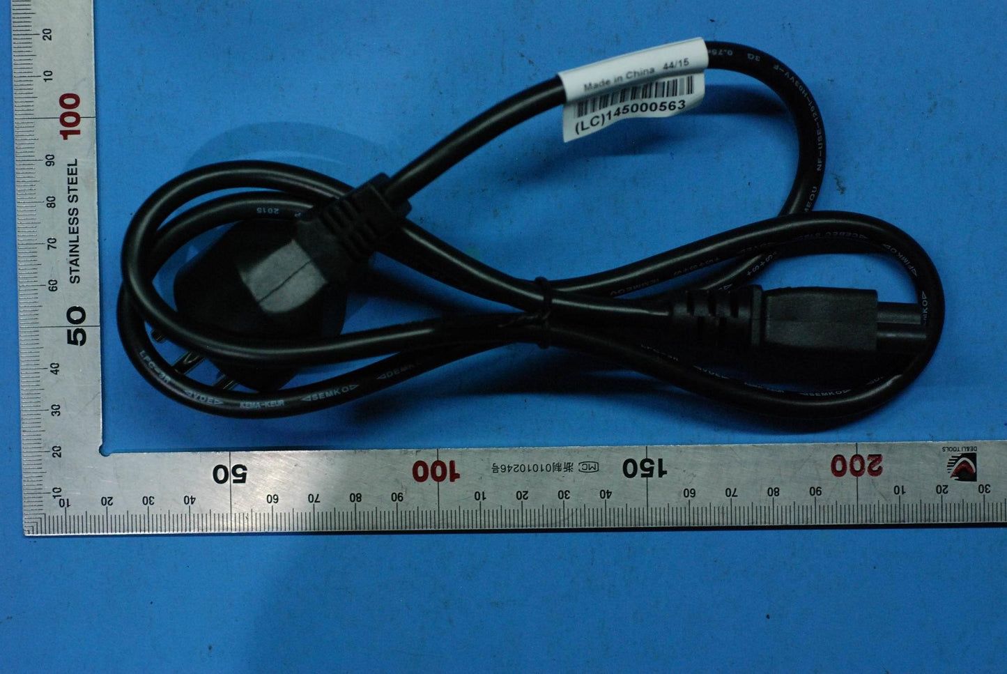 Lenovo N23 Power Cord_Is And*1109-000 - 5O28C07647