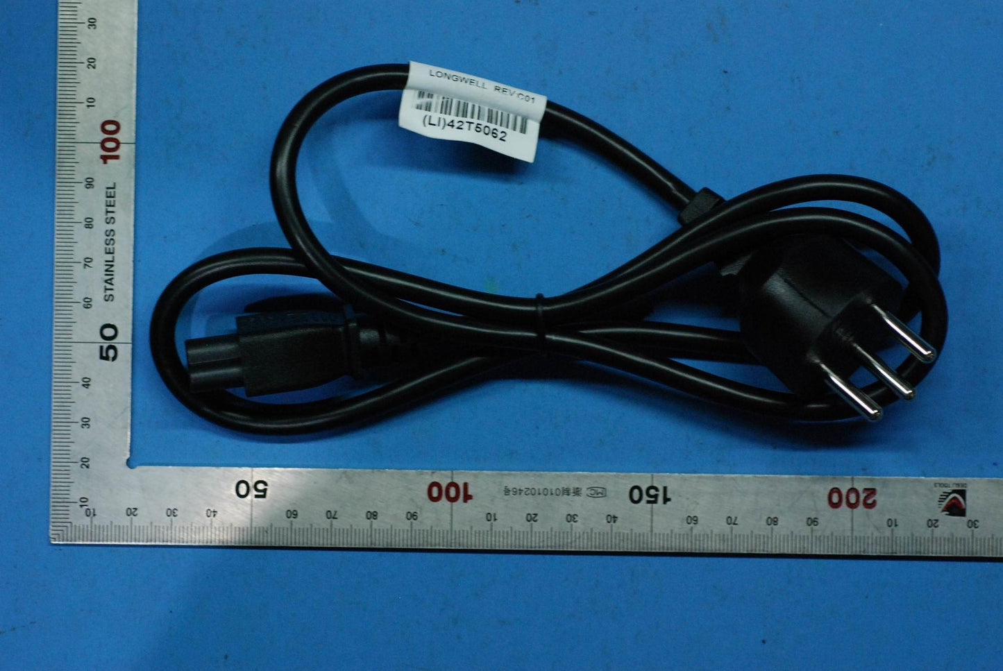 Lenovo N23 Power Cord_Is And*1109-000 - 5O28C07647