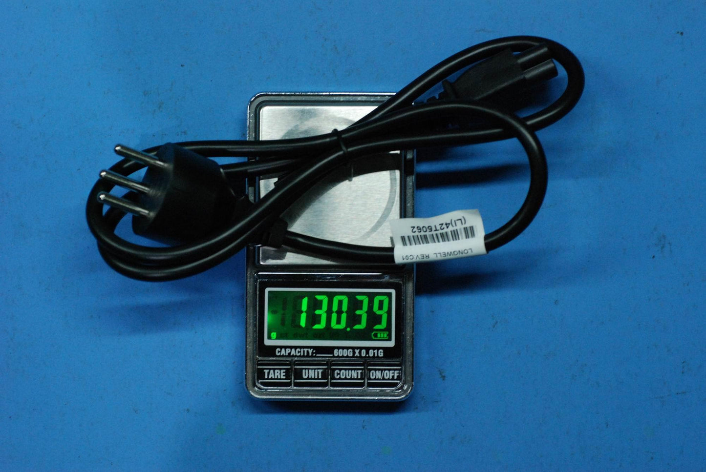 Lenovo N23 Power Cord_Is And*1109-000 - 5O28C07647