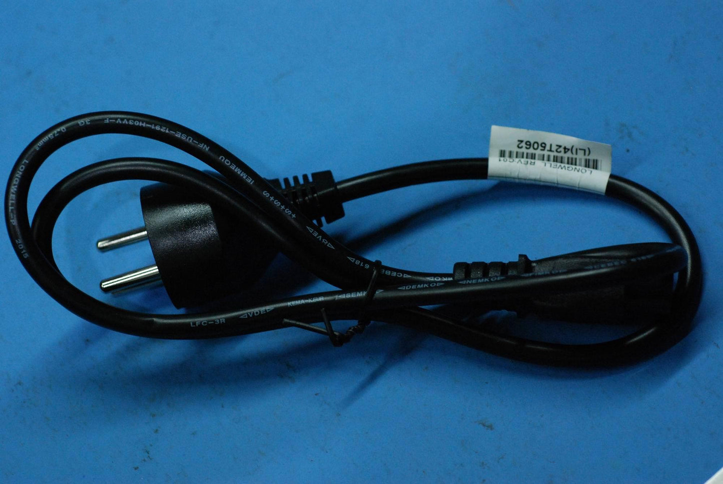 Lenovo N23 Power Cord_Is And*1109-000 - 5O28C07647