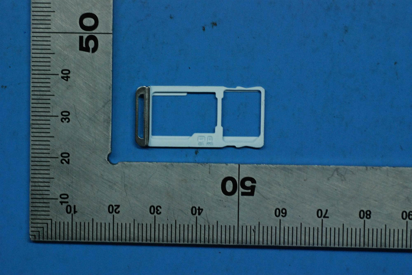 Lenovo Tb-X604 Sim Tray_Wh And*Hq2090 - 5M88C09716