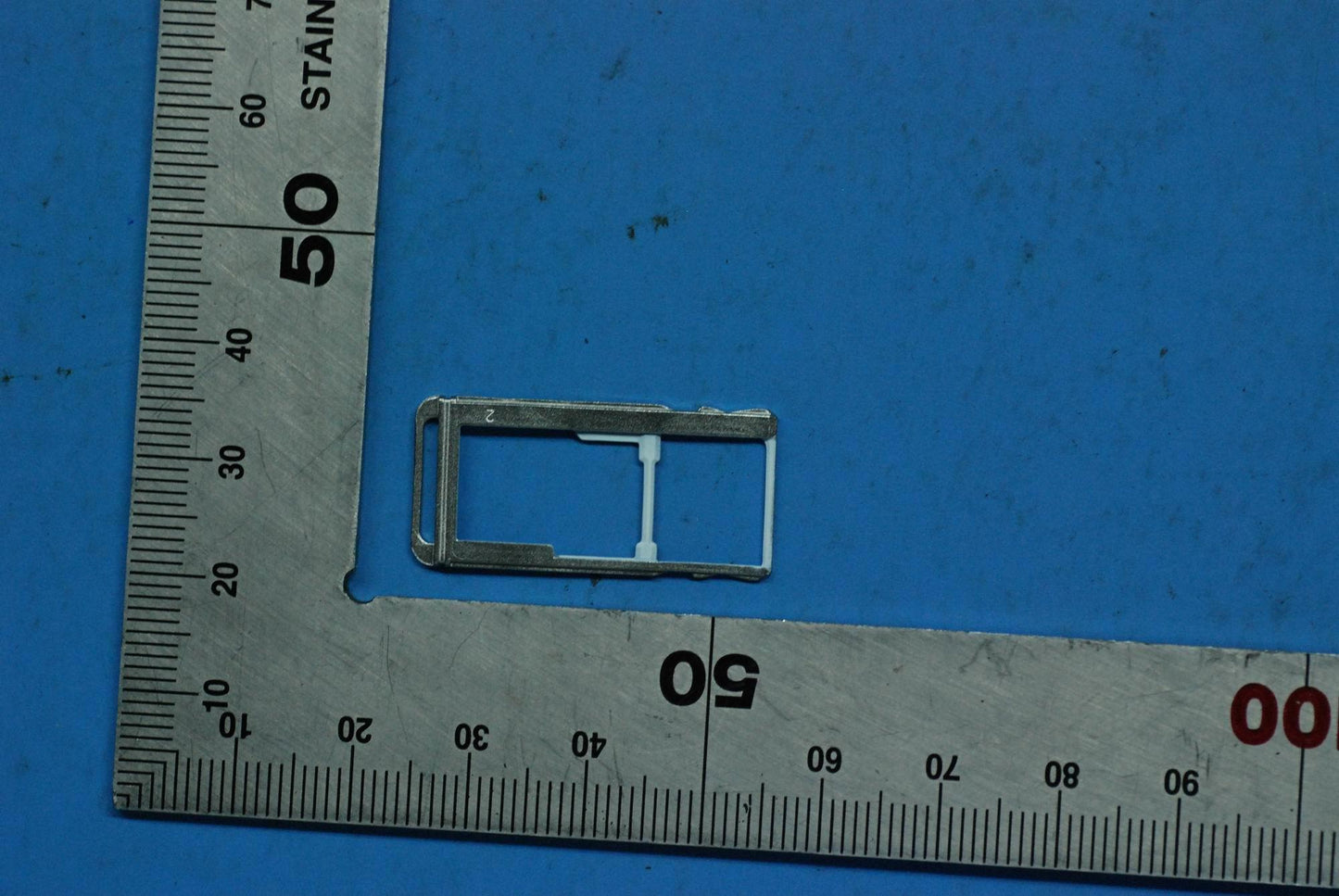 Lenovo Tb-X604 Sim Tray_Wh And*Hq2090 - 5M88C09716