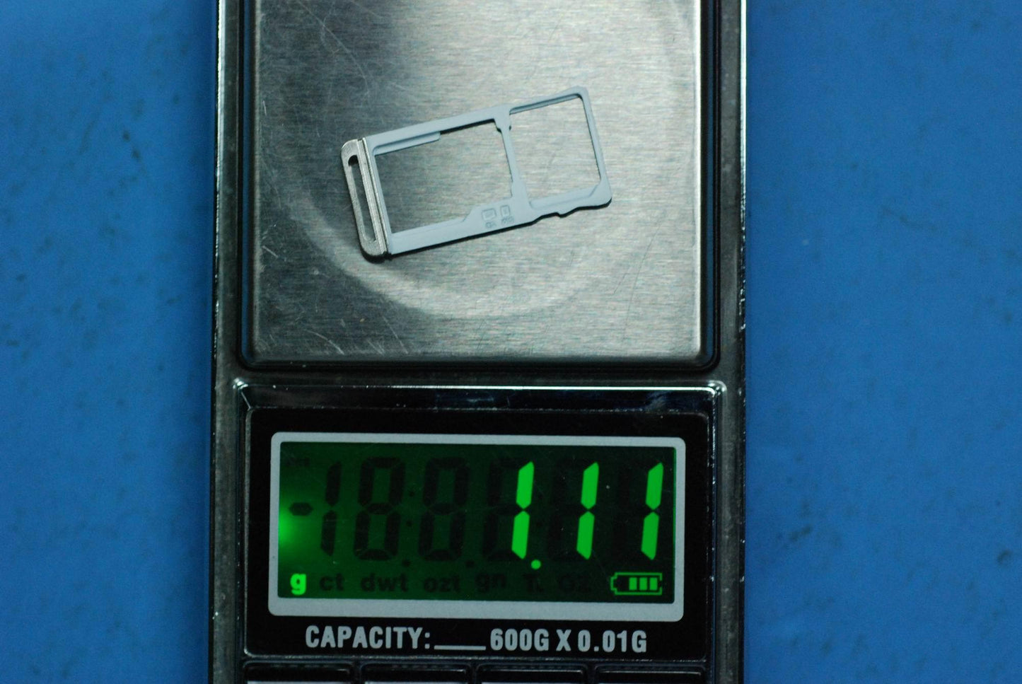 Lenovo Tb-X604 Sim Tray_Wh And*Hq2090 - 5M88C09716