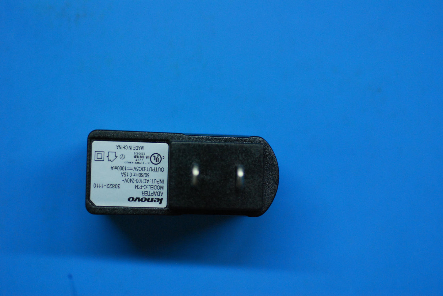 Lenovo Charger And*C-P34 5V/1Ablackus - SO29A11943