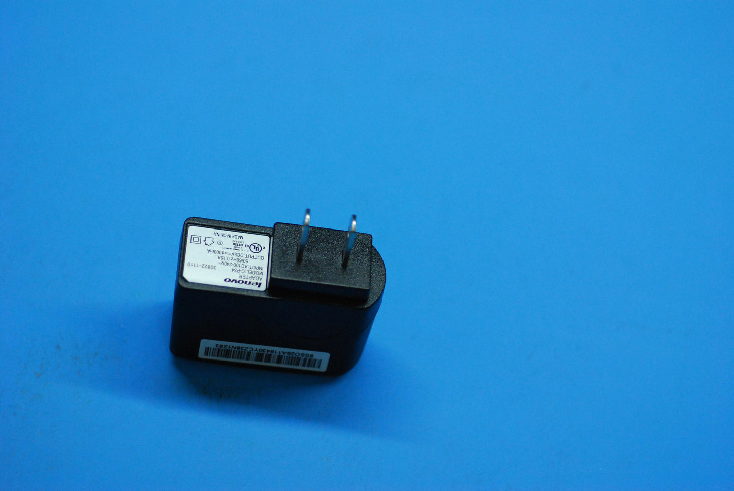 Lenovo Charger And*C-P34 5V/1Ablackus - SO29A11943