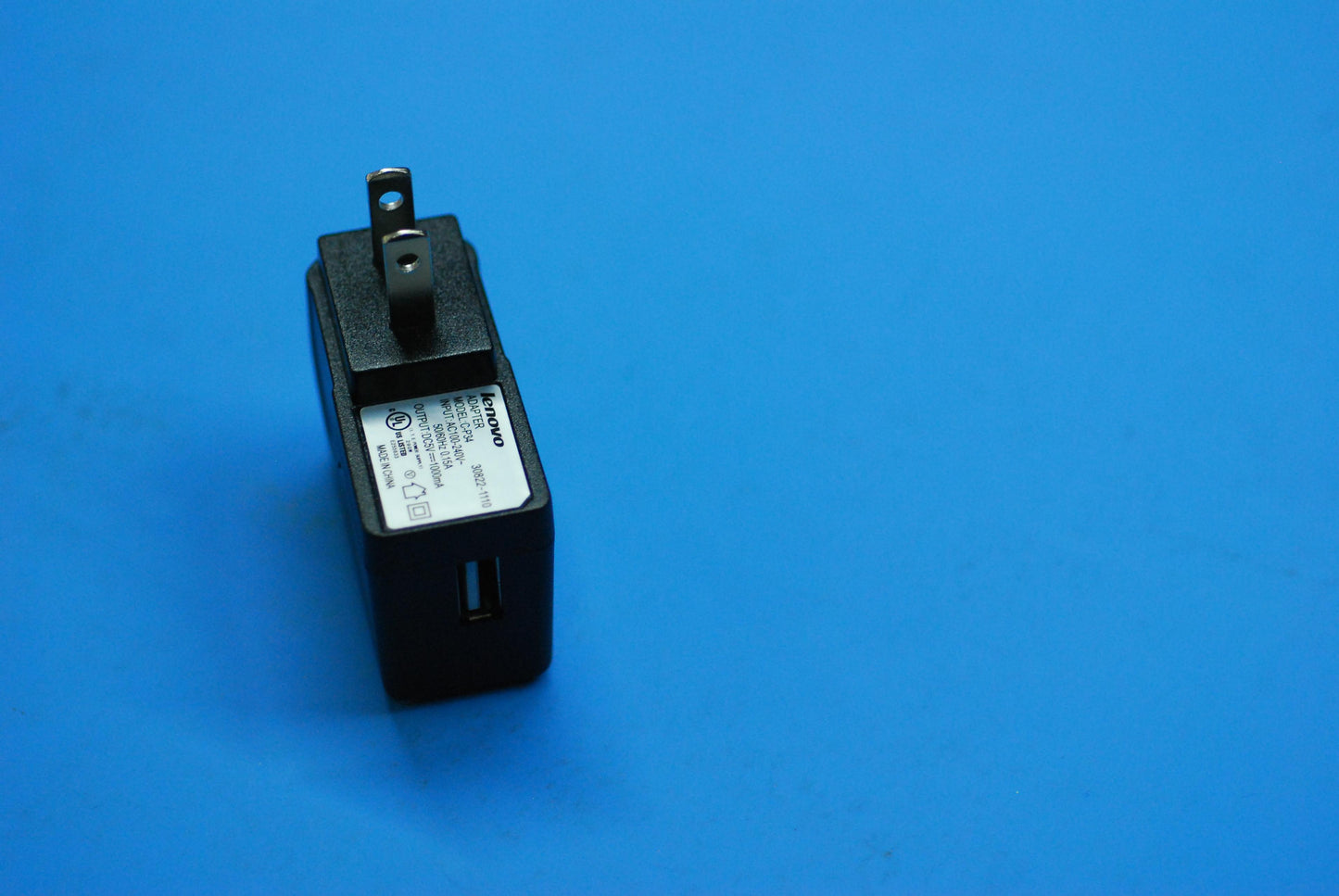Lenovo Charger And*C-P34 5V/1Ablackus - SO29A11943