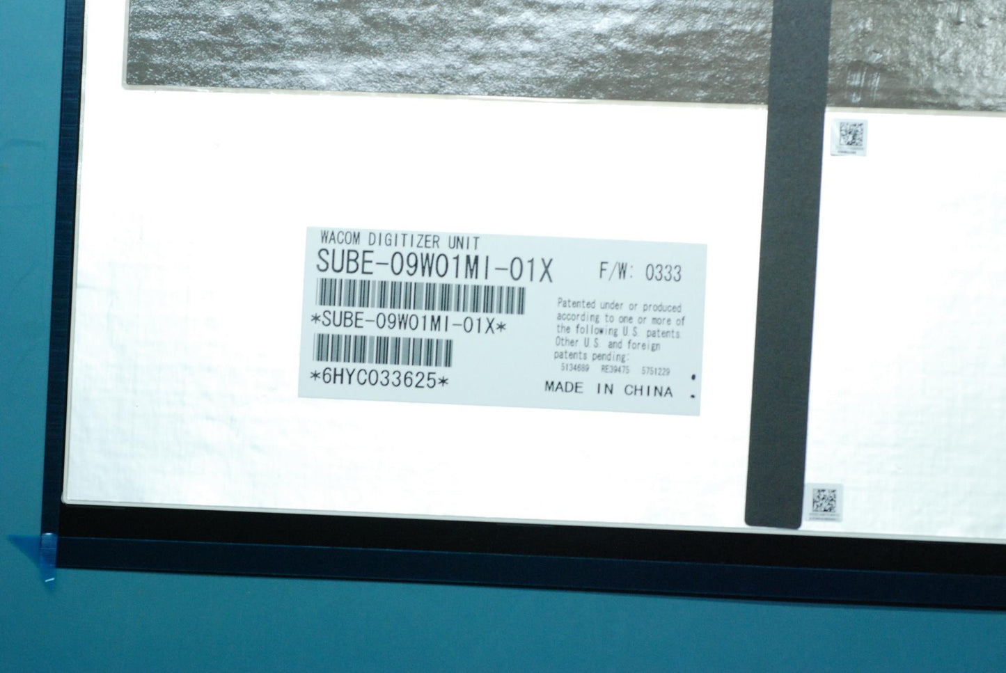 Lenovo Yeti_Kb_Assembly_Es-Us_Wacom/A - SD68C04988
