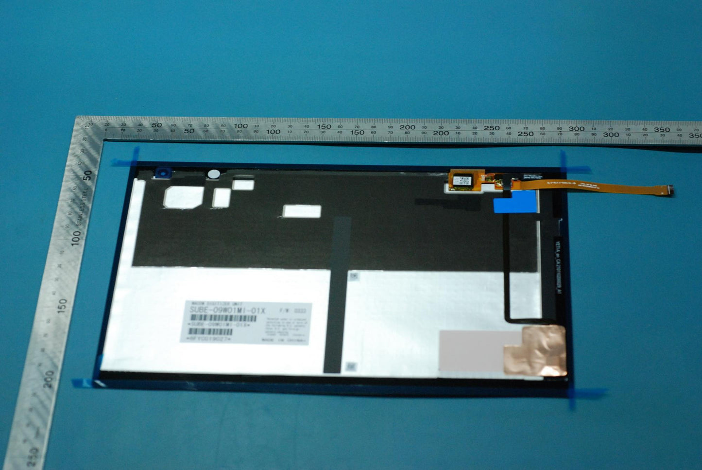 Lenovo Yeti_Kb_Assembly_En-Ca_Wacom/A - SD68C05382