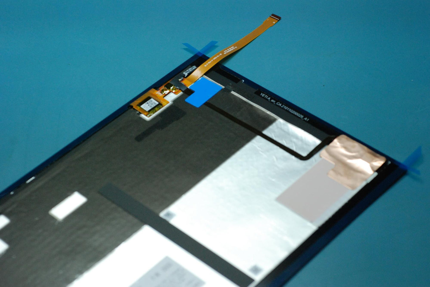 Lenovo Yeti_Kb_Assembly_En-Ca_Wacom/A - SD68C05382