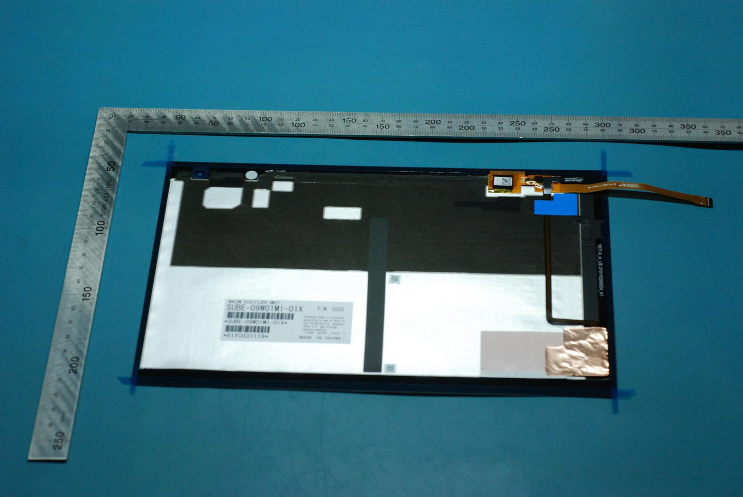 Lenovo Yeti_Kb_Assembly_In-Us_Wacom/A - SD68C05377