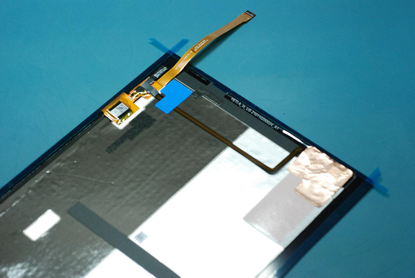 Lenovo Yeti_Kb_Assembly_In-Us_Wacom/A - SD68C05377