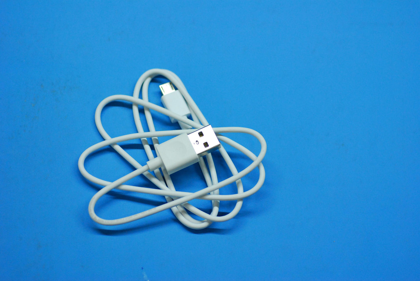 Lenovo Microusb Cd-22 1M 2A White Pet - SC18C02448