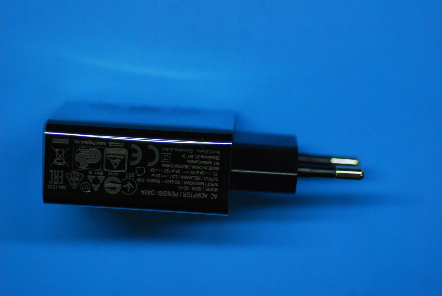 Lenovo Ac Adapter Sc-13 5.2V/7V/9V/12 - SA18C02165