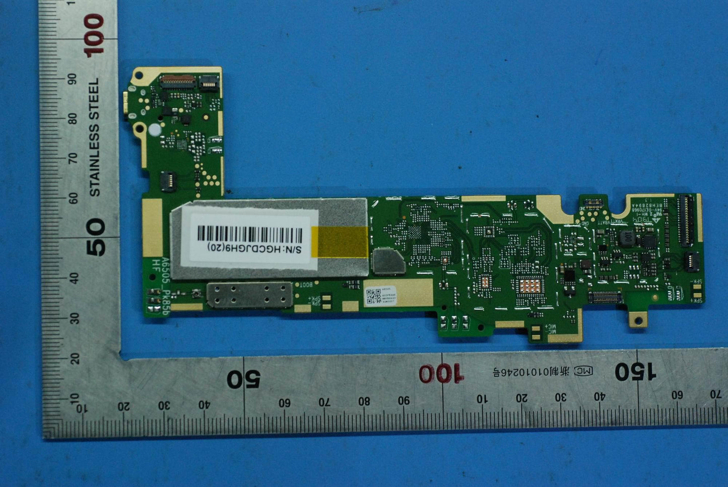 Lenovo Tb-X103F Mb_1+16G_2 And*Hq3160 - 5B28C09969