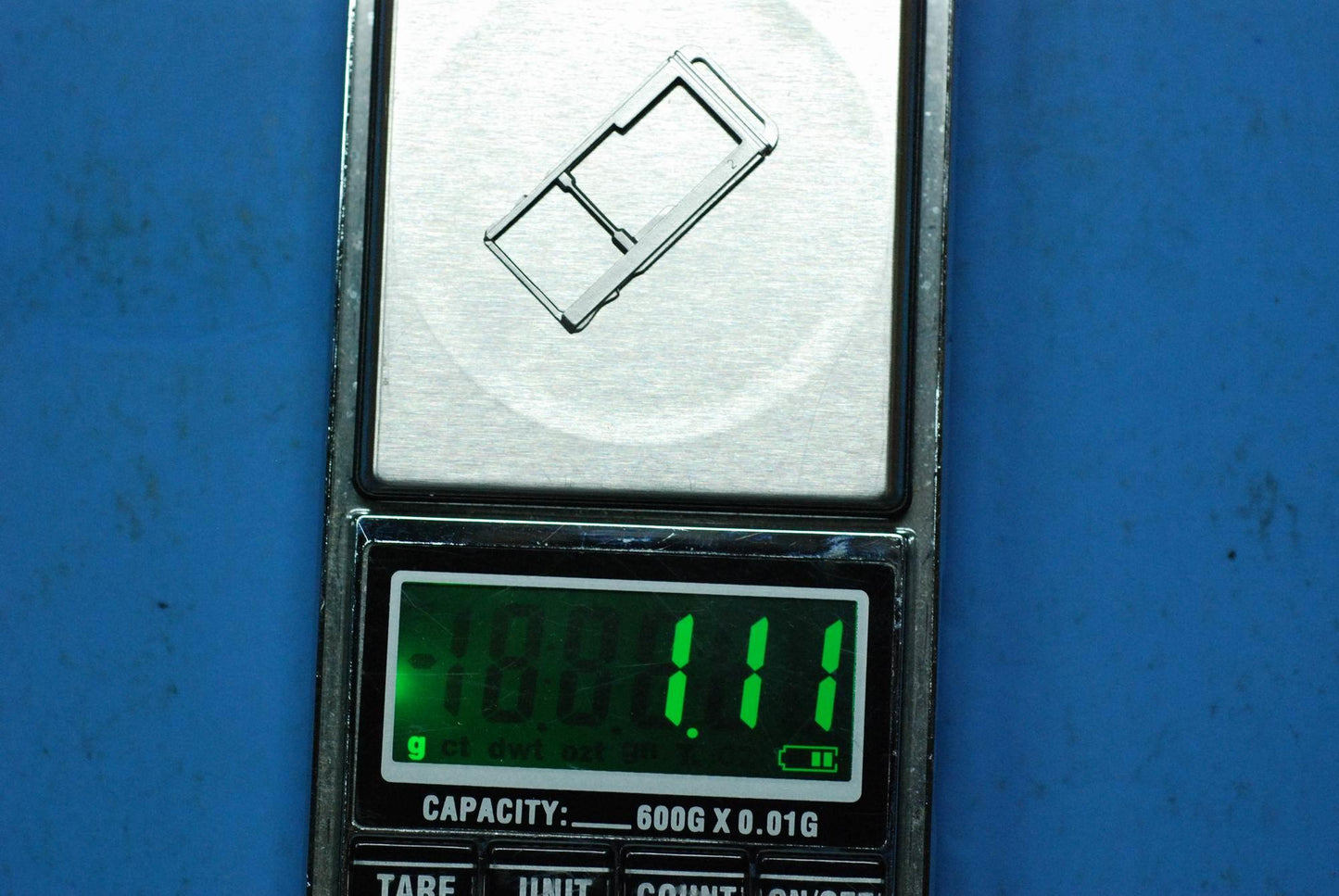 Lenovo Tb-X604 Sim Tray_Bl And*Hq2090 - 5M88C09715