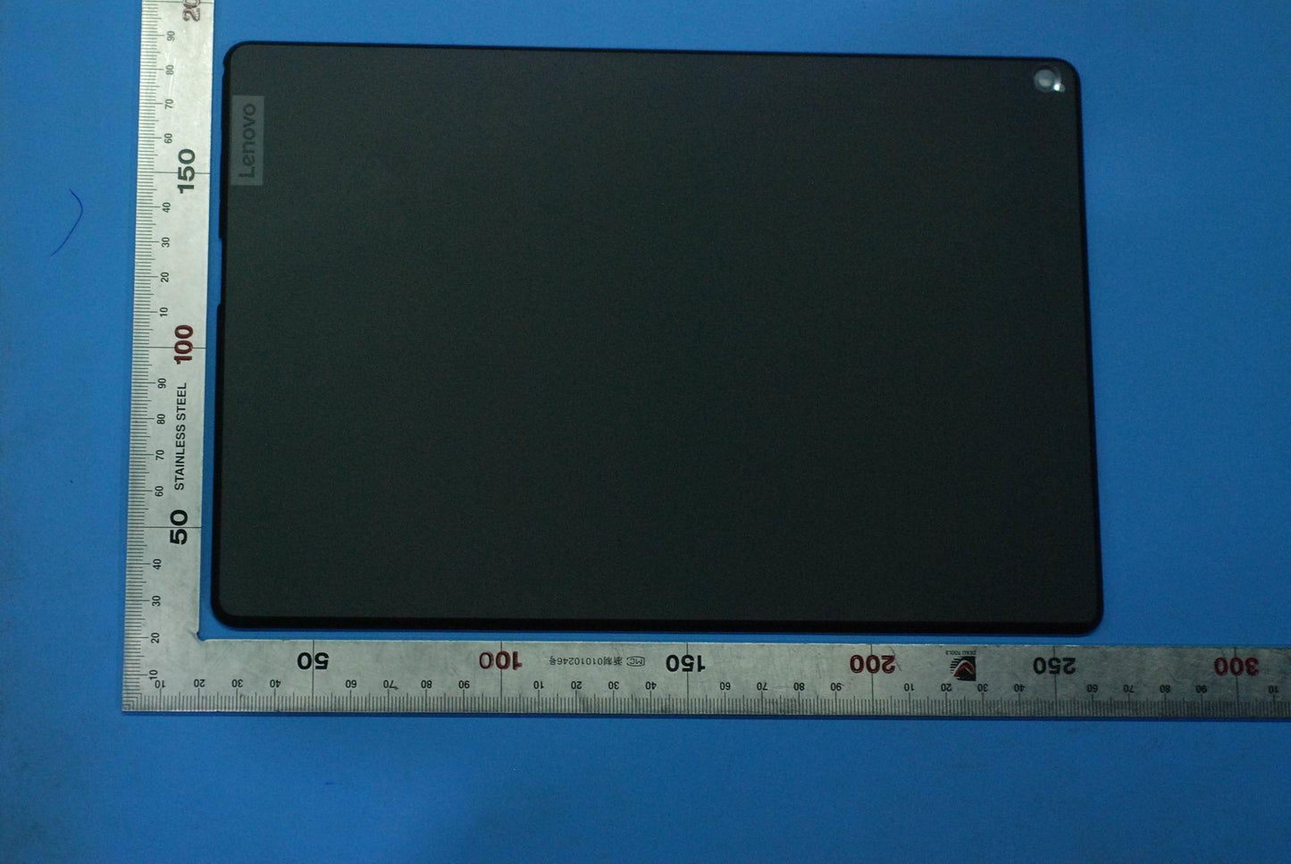 Lenovo Tb-X605Fc Bat Cover_Bl And*Hq3 - 5S58C15925