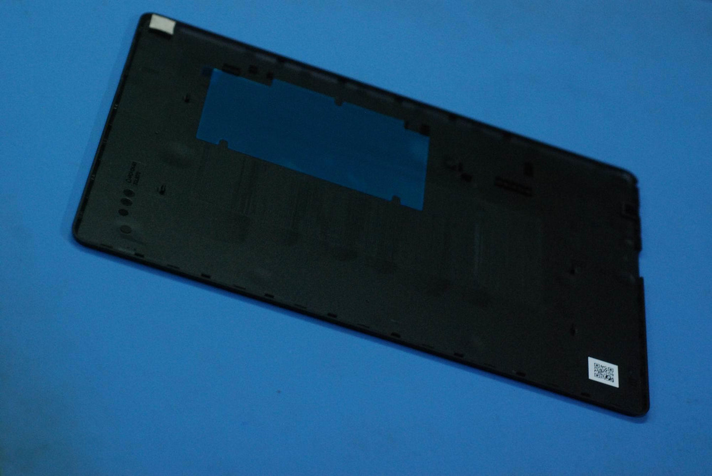 Lenovo Tb-X605Fc Bat Cover_Bl And*Hq3 - 5S58C15925
