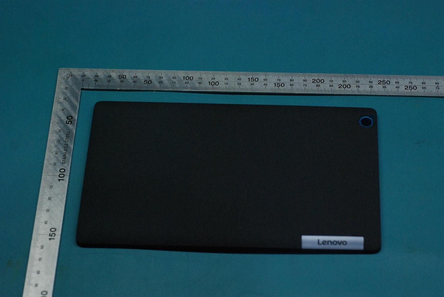 Lenovo Tb3-850M Back Cover_Bl_Jp And* - 5S58C06566