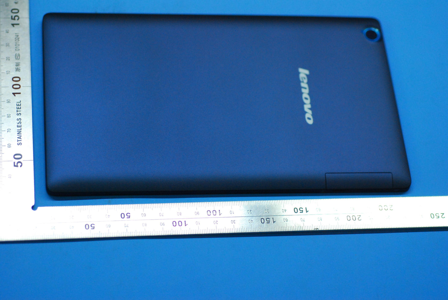 Lenovo A8-50L Batt_Cov Softbank_Be An - 5S58C03825