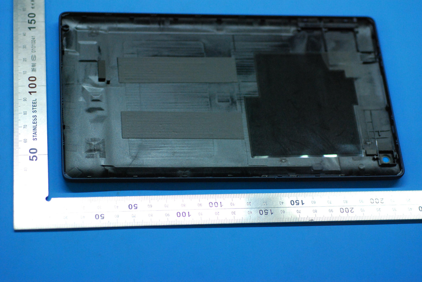 Lenovo A8-50L Batt_Cov Softbank_Be An - 5S58C03825