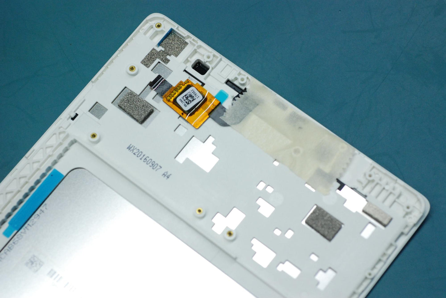 Lenovo Tb3-850M Tp Lcm Assy_Wh_Jp And - 5D68C06569