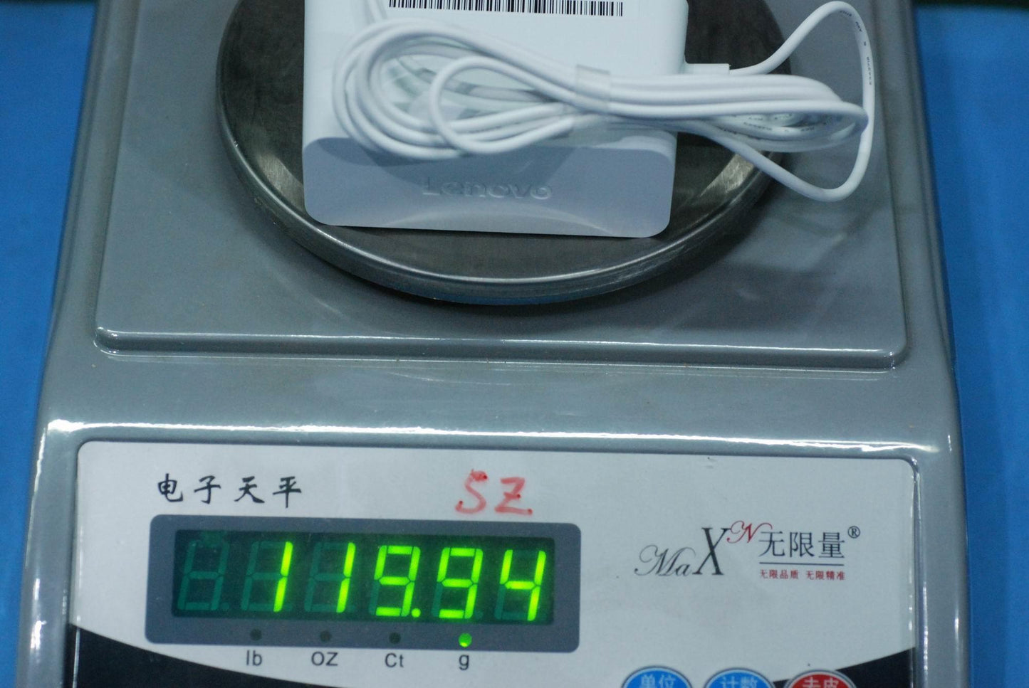 Lenovo Ac Adapter - SA18C47124