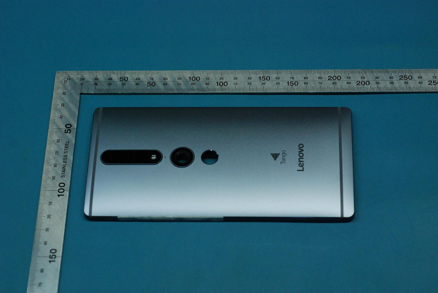 Lenovo Pb2-690 Back Cover Assy Gr Cs - 5S58C06252