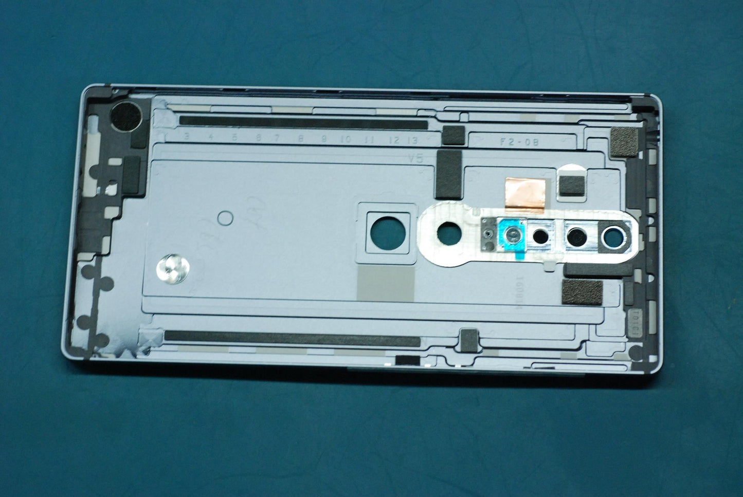 Lenovo Pb2-690 Back Cover Assy Gr Cs - 5S58C06252