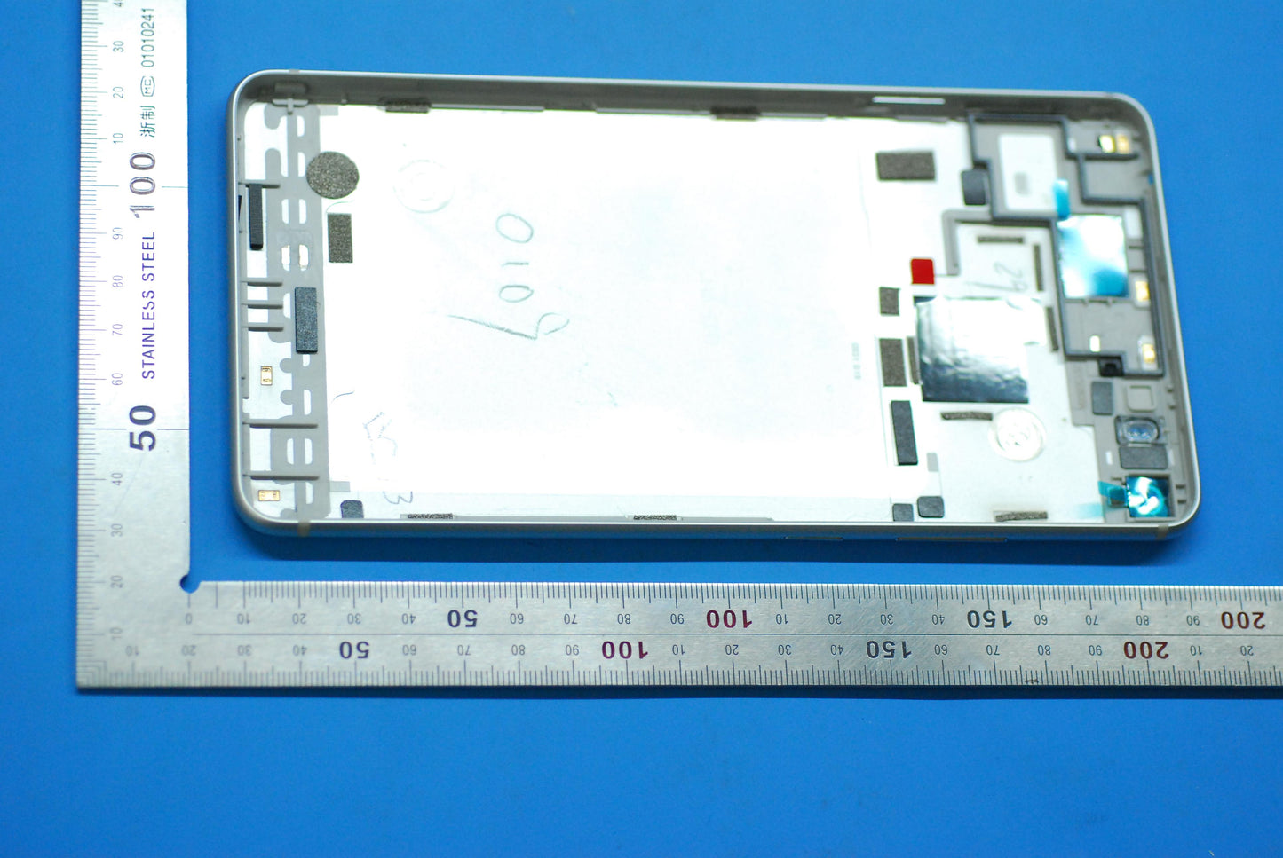 Lenovo Pb1-770M Back Cover_Pt_Jp And* - 5S58C04650