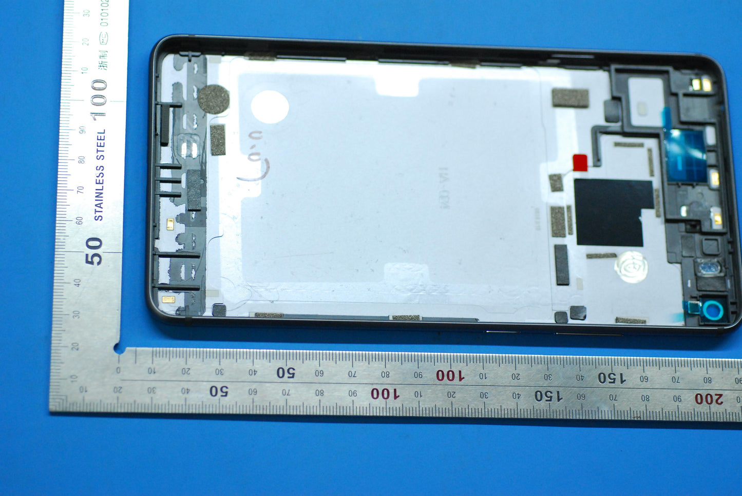 Lenovo Pb1-770M Back Cover_Gm_Jp And* - 5S58C04651