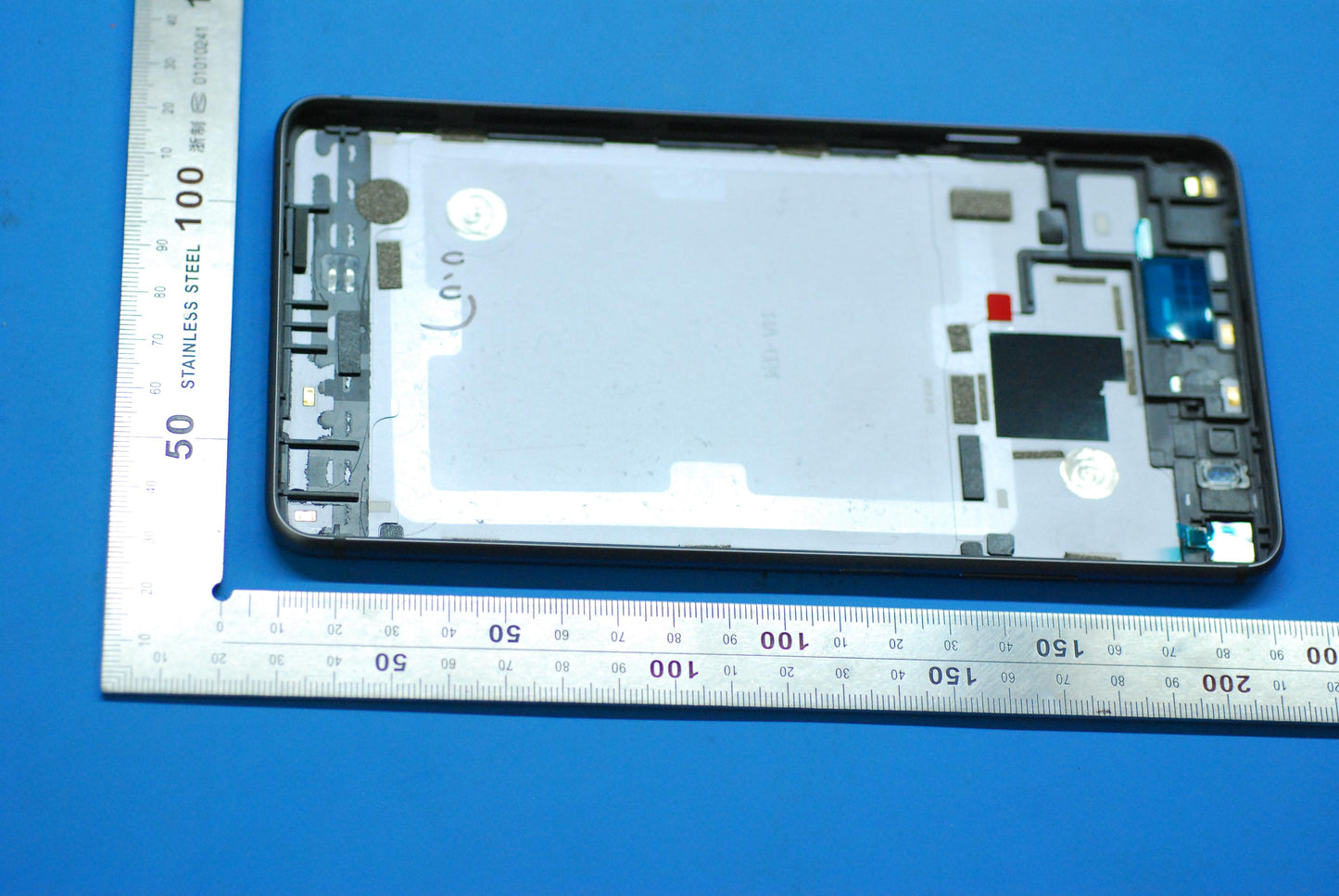 Lenovo Pb1-770M Back Cover_Gm_Jp And* - 5S58C04651