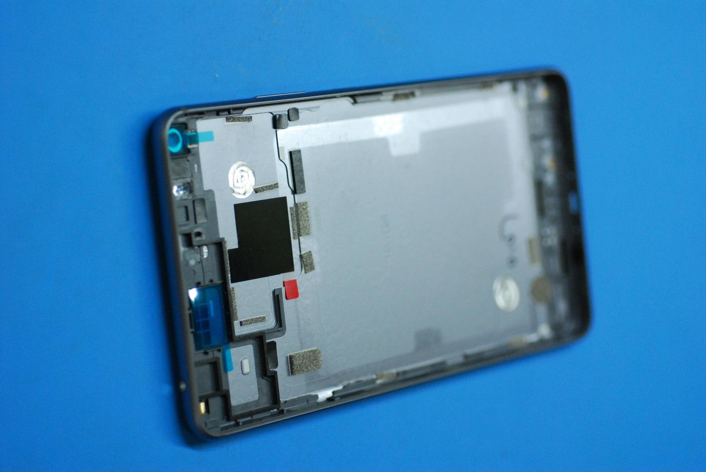 Lenovo Pb1-770M Back Cover_Gm_Jp And* - 5S58C04651