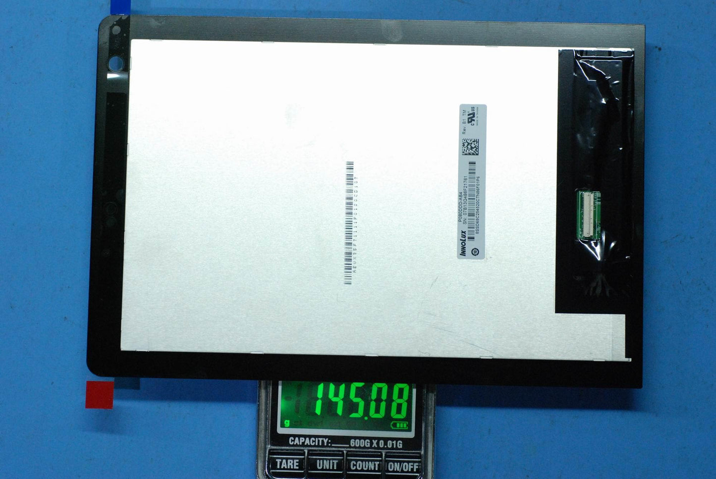Lenovo Ambertl 8Wxga Tid P080Ddd-Ab4 - SD68C25452