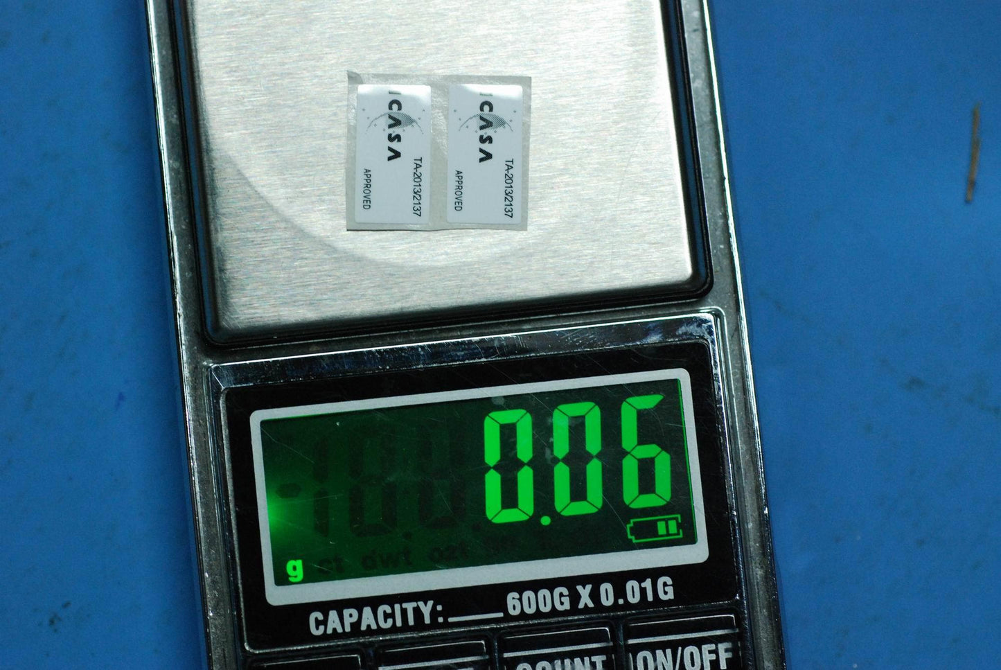 Lenovo A3500 Handset Label-Fl-Za And* - 5L19A6MYSX