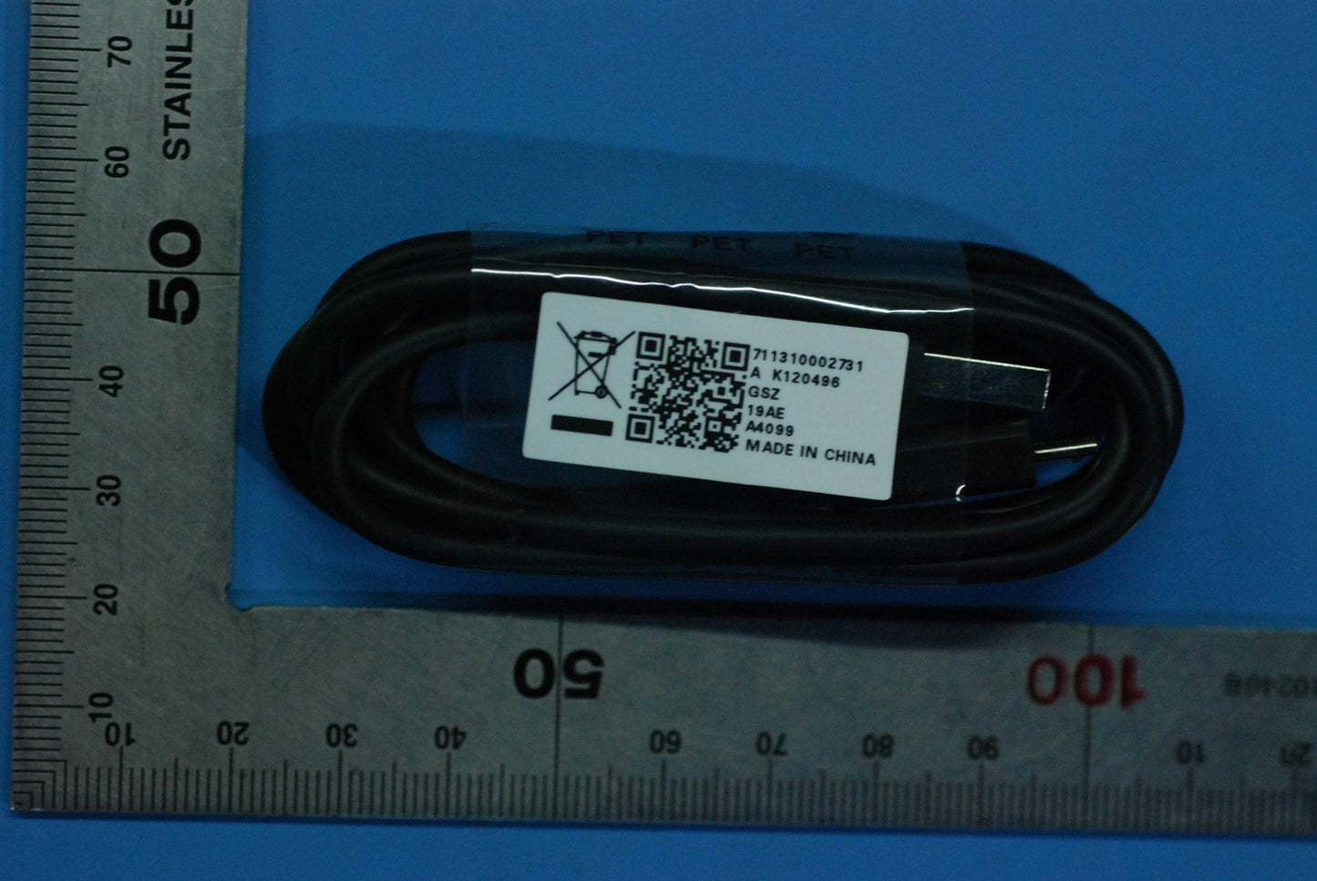 Lenovo Usb Cable - 5C18C15899