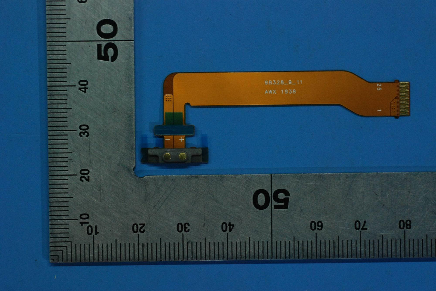 Lenovo Tb-8505 Pogo Pin Fpc_Igy And*7 - 5F78C16027