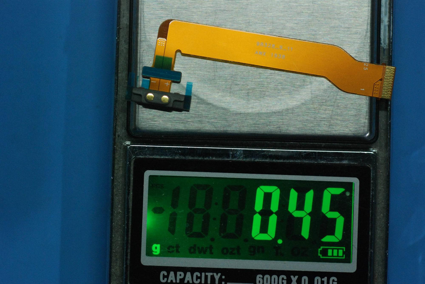 Lenovo Tb-8505 Pogo Pin Fpc_Igy And*7 - 5F78C16027