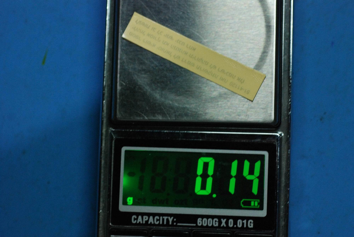 Lenovo A3500 Handset Label Il And*701 - 5L19A6MXXH