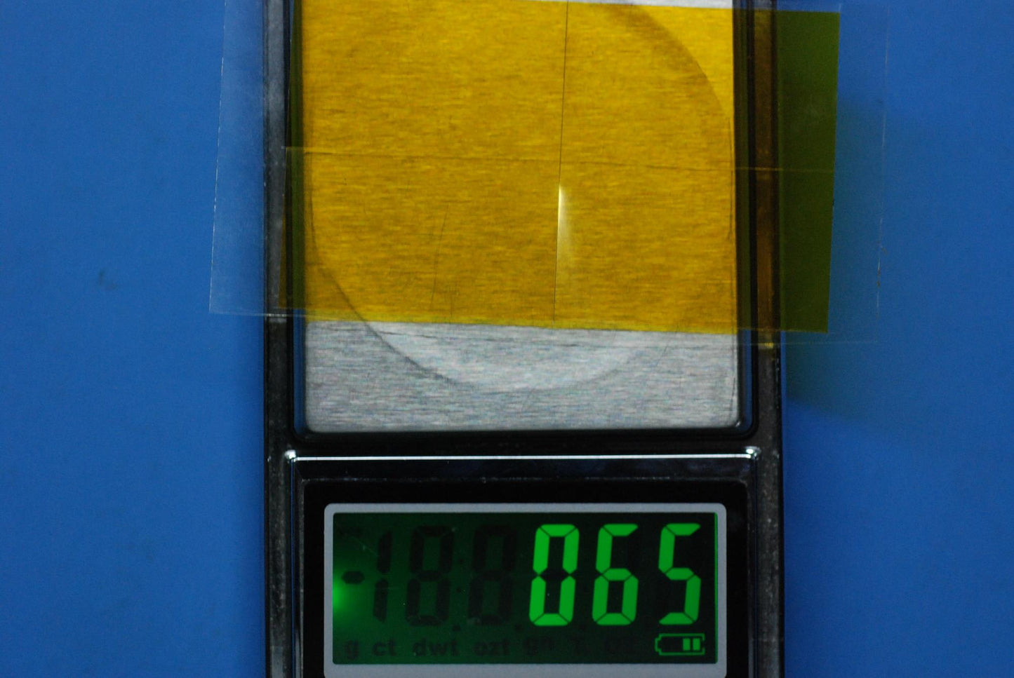 Lenovo Yb-Q501 Lcd_Conn Mylar And*Hq2 - 5D78C07078