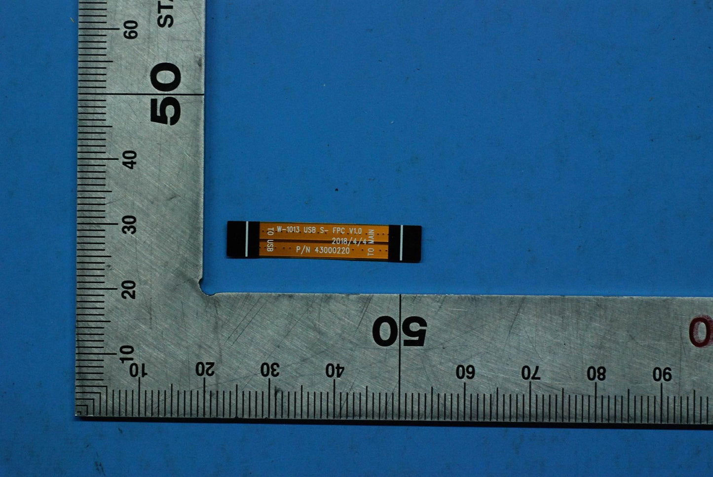 Lenovo Sd-8501F Sub Board Fpc And*430 - 5F78C10823