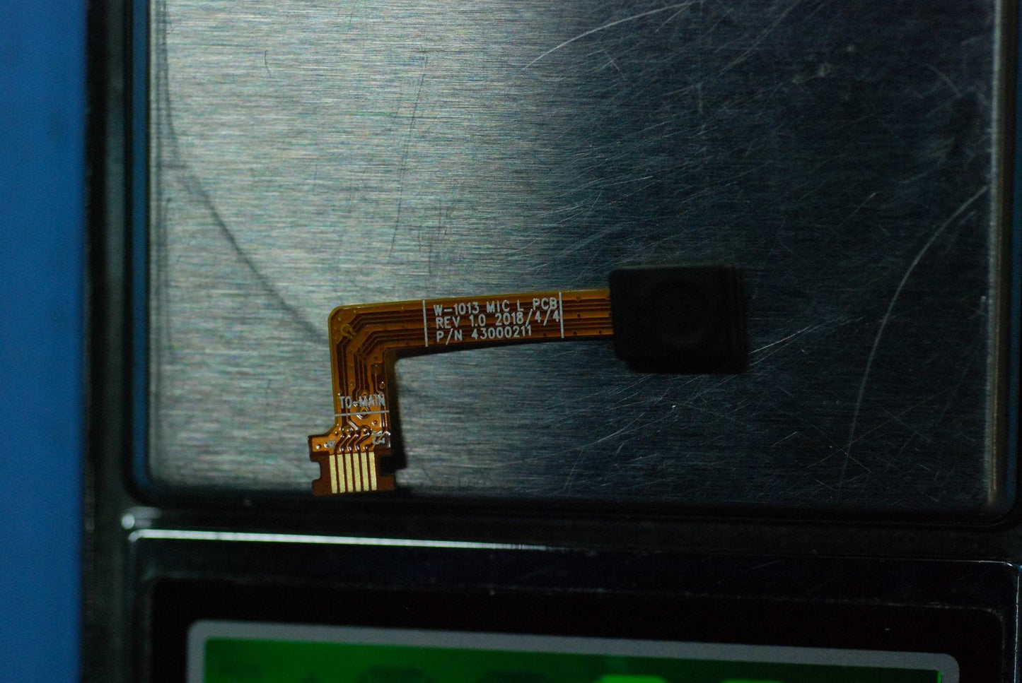 Lenovo Sd-X701B Mic Assy_L And*322001 - 5M48C10811