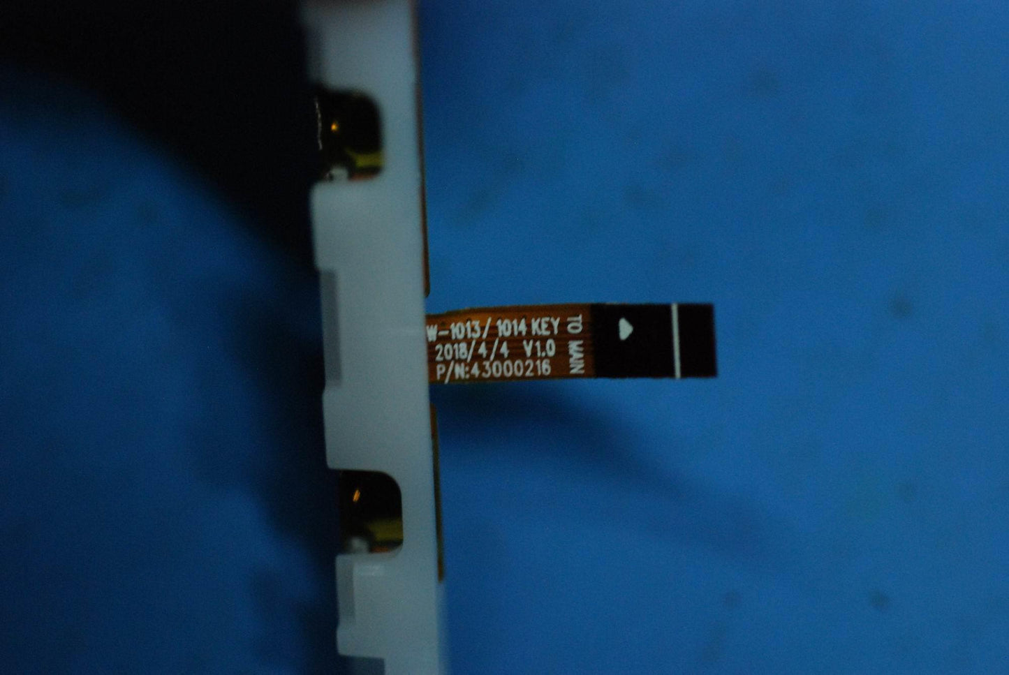 Lenovo Sd-X701B Side Key Assy And*322 - 5F78C10821