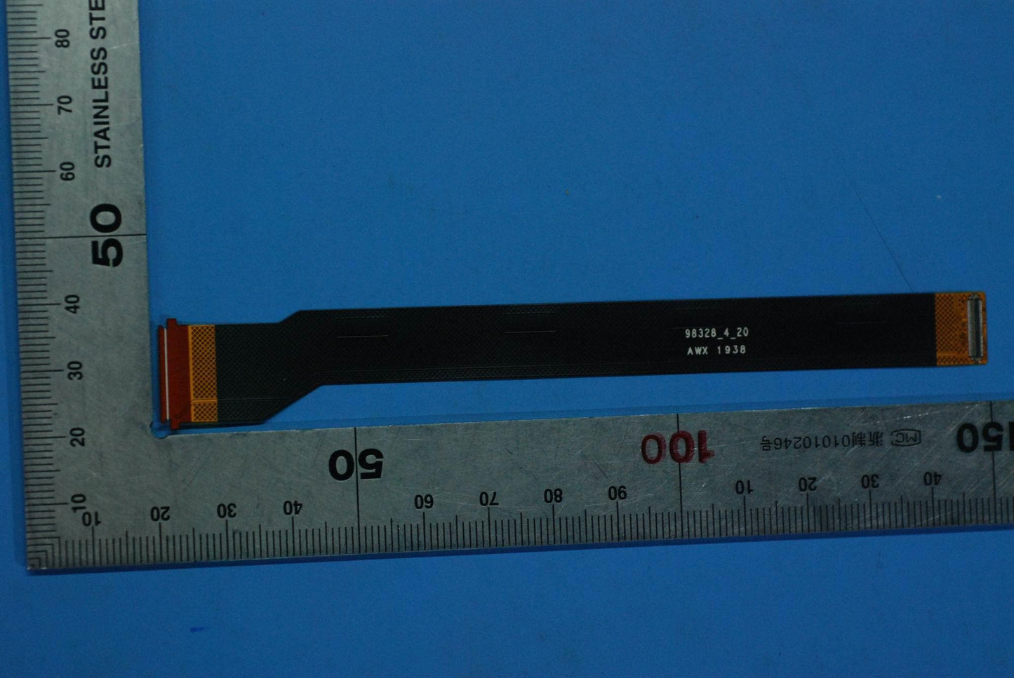 Lenovo Tb-8705 Tp Switch Fpc And*7133 - 5F78C16012