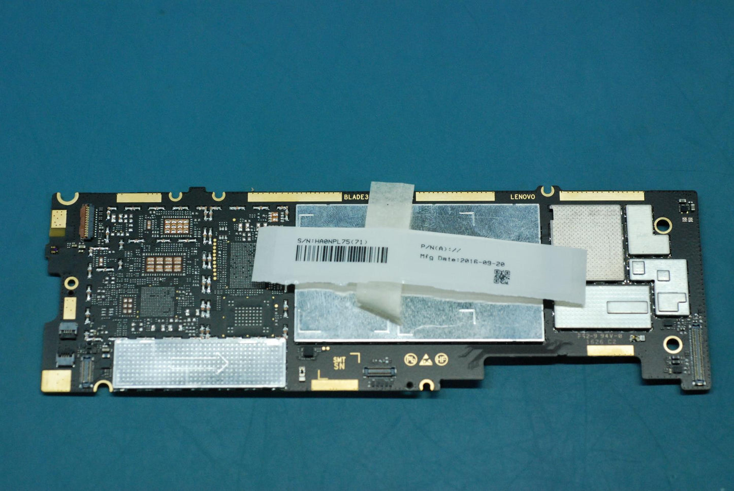 Lenovo Yt3-X90F Mb 4+64G Cs - 5B28C06544