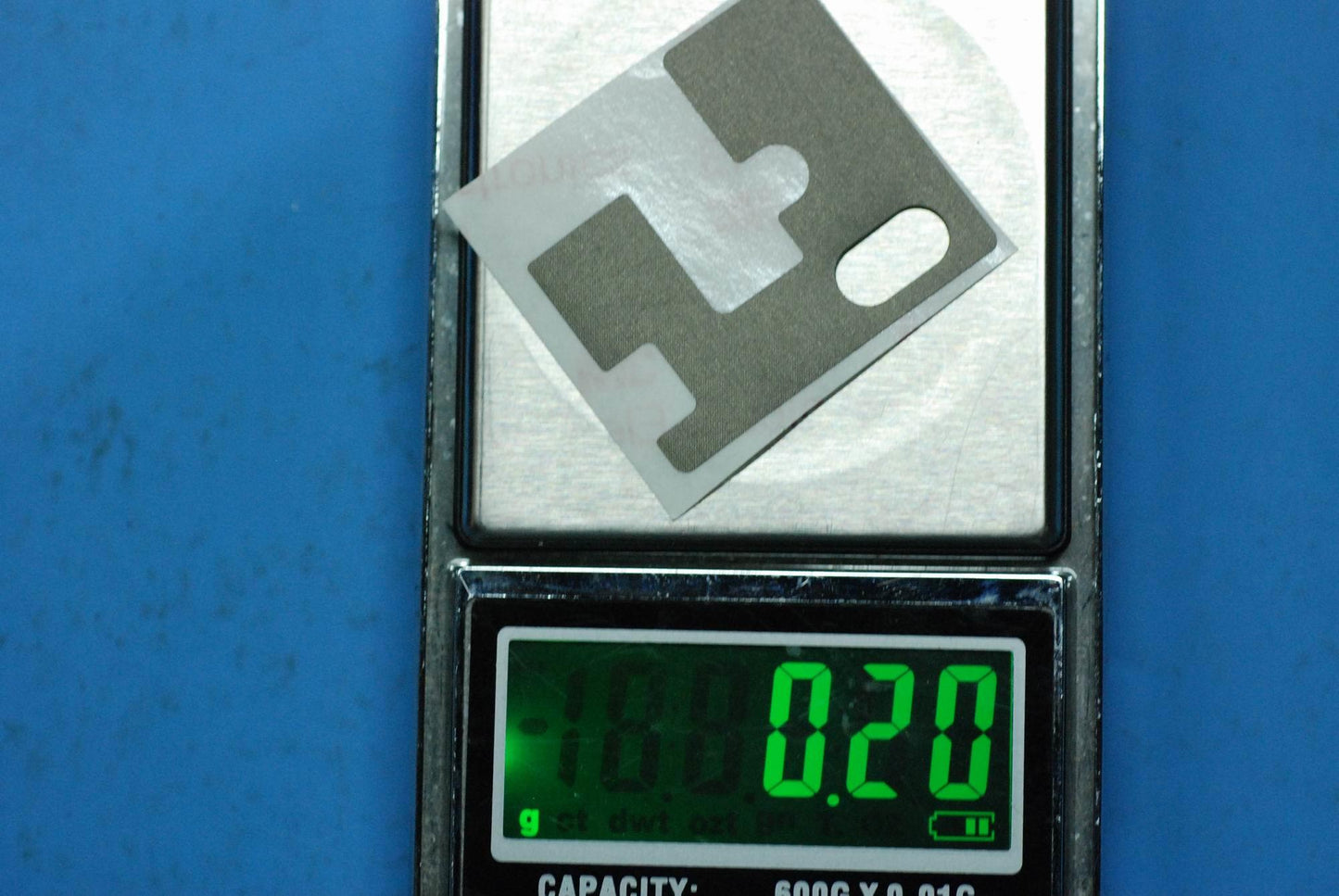 Lenovo Blade2-13W Tf Deck Conductive - SD79A6N4FG
